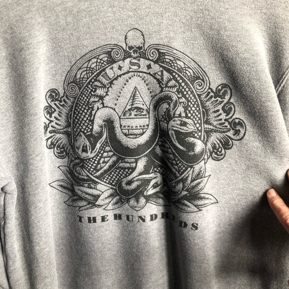 RARE The Hundreds Crewneck - Picture 3 of 6
